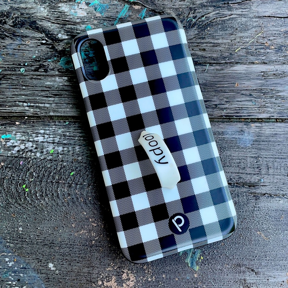 Loopy iPhone X Case